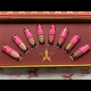 Brand New Jeffree Star MINI NUDES BUNDLE: VOLUME 1